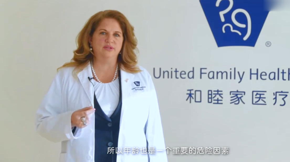 乳腺癌的防治:发病原因也与年龄有关