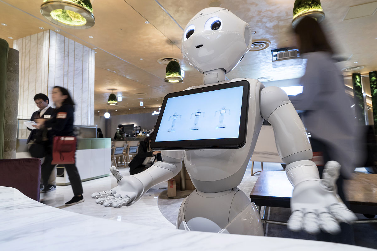 我是人，不是机器！这句话背后的含义