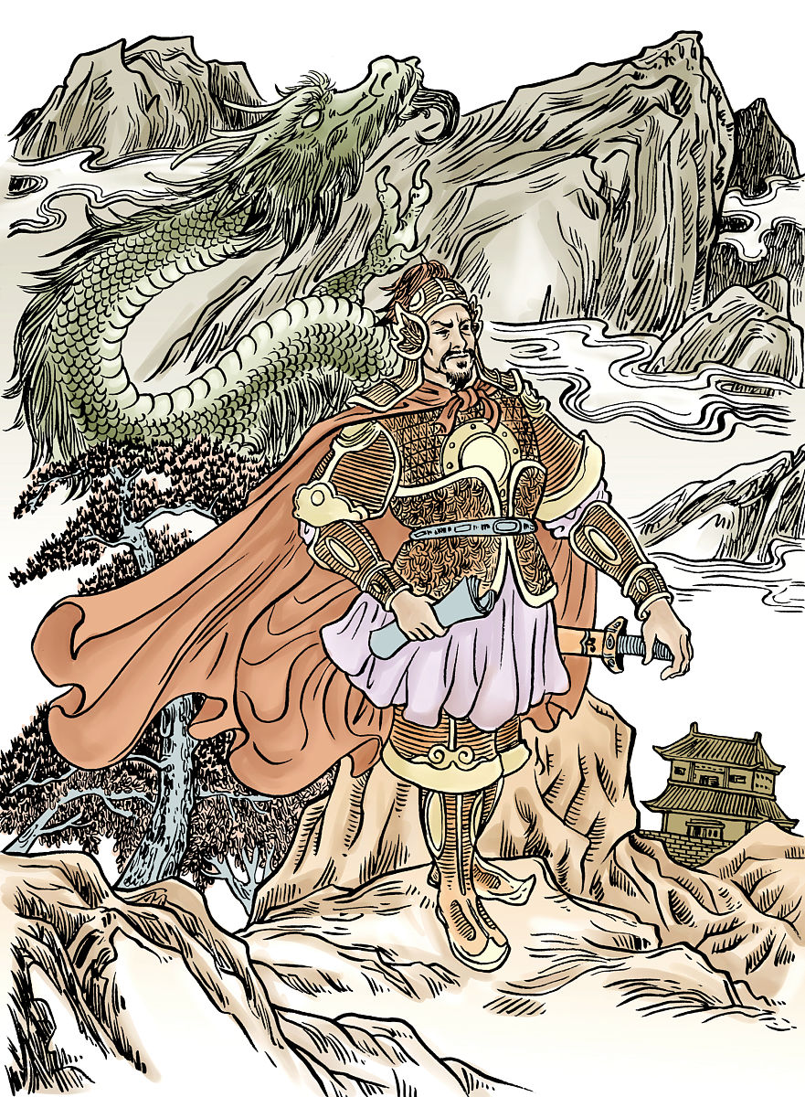 中国神话起源：探秘人类祖先和自然现象