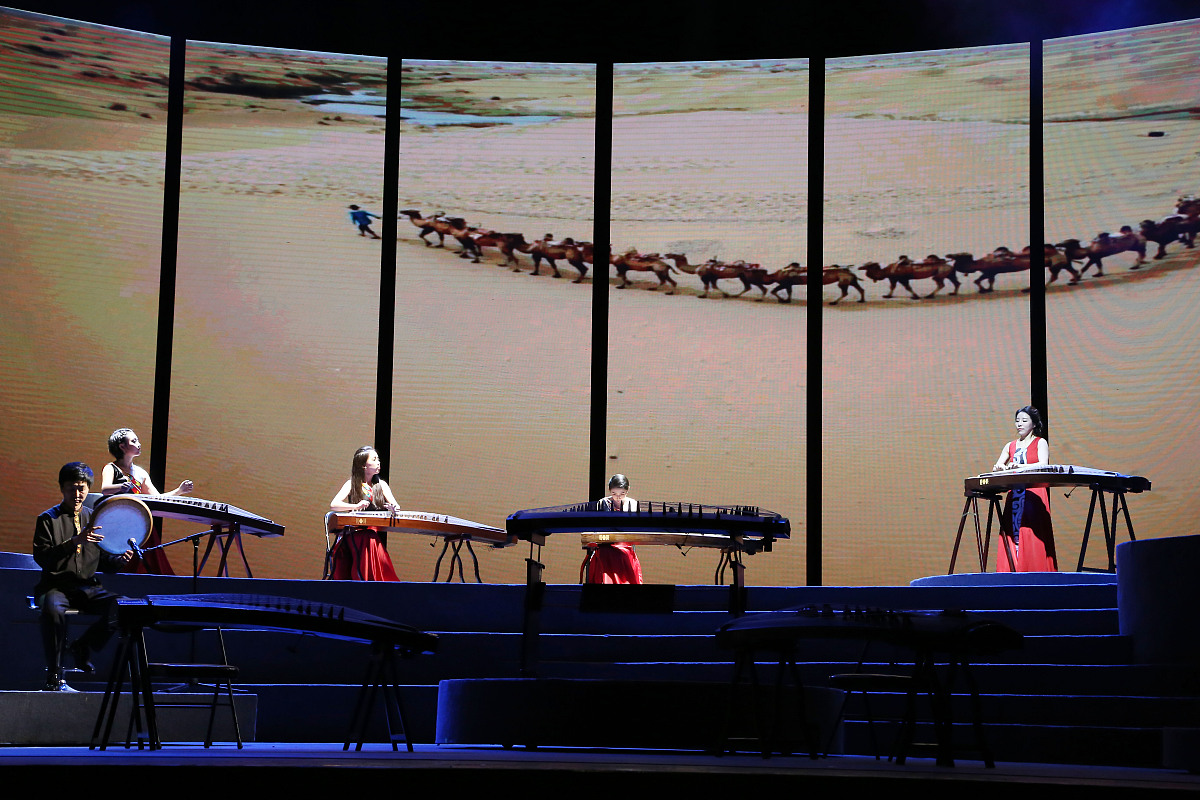 浙江音乐学院中国乐器演奏专业就业方向：扬琴、中国乐器演奏前景分析