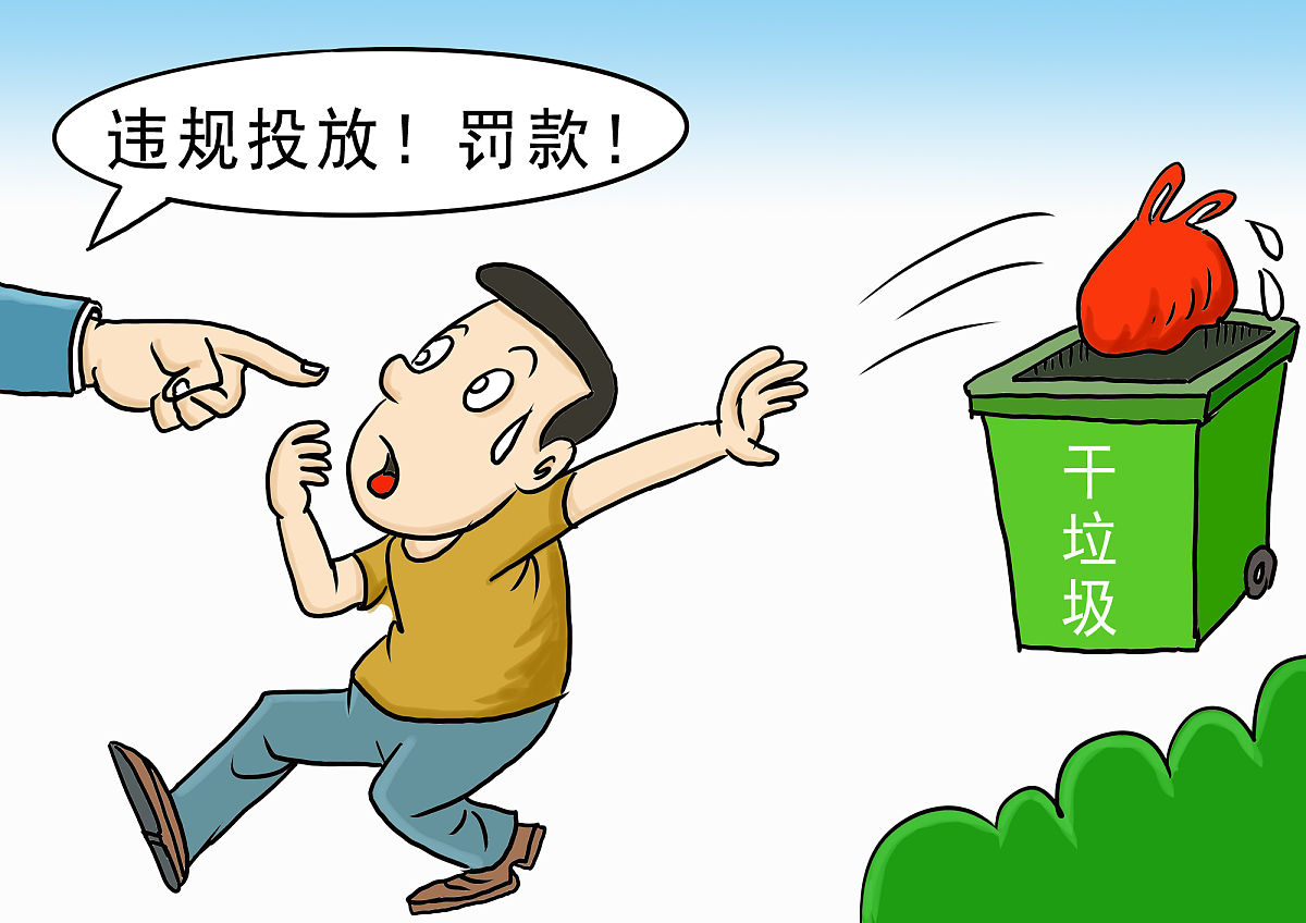 小区物业不作为方面