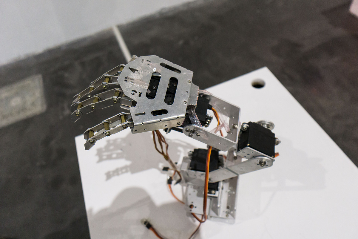 蒙特卡洛法求解多足机器人工作空间：方法步骤及应用