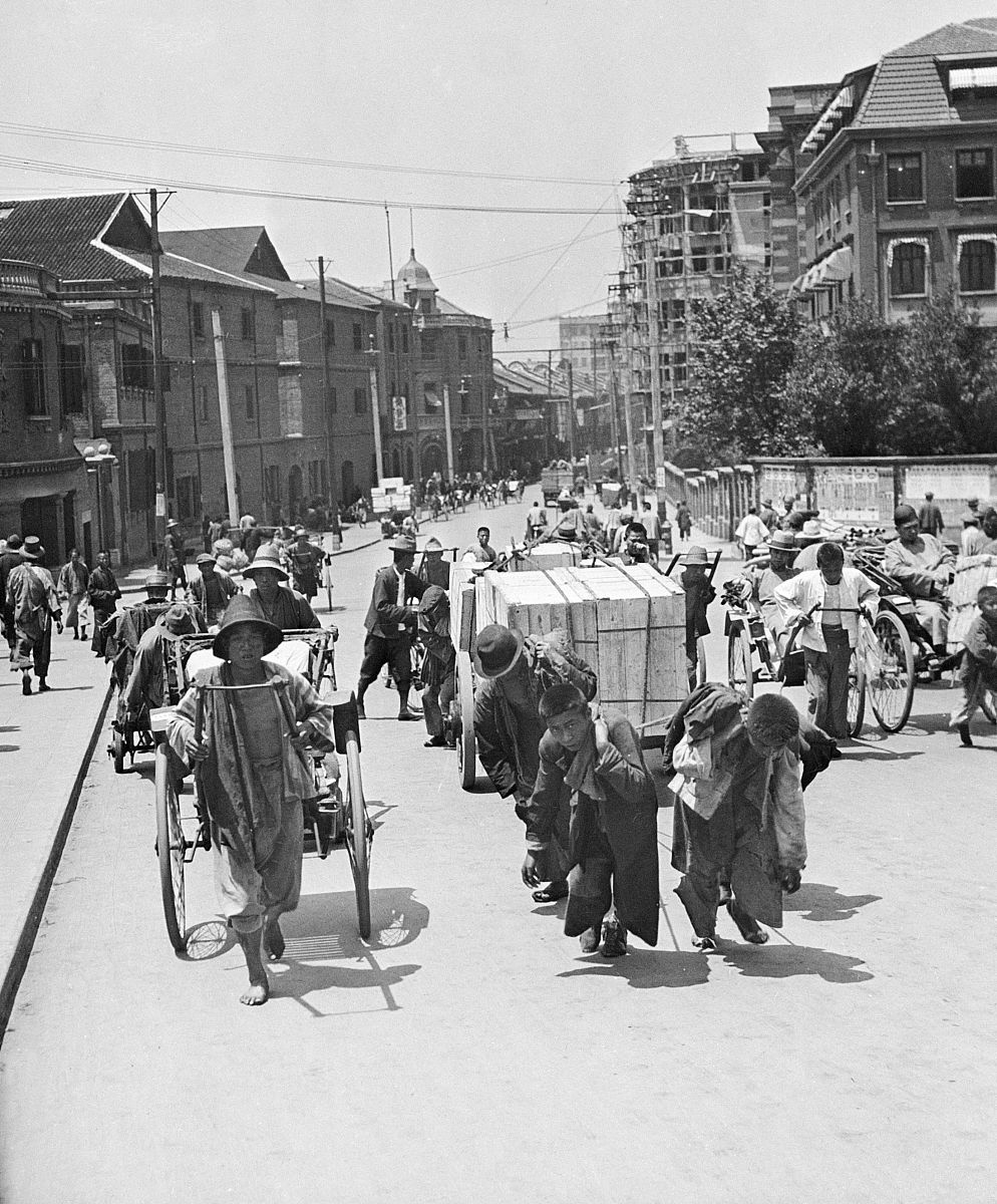 通过上述林的经历能反映出哪些时代背景