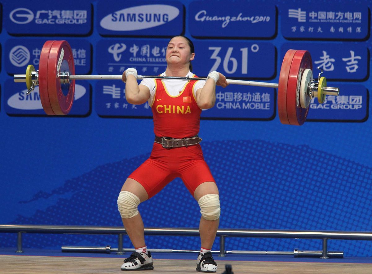 挺举210kg是什么水平