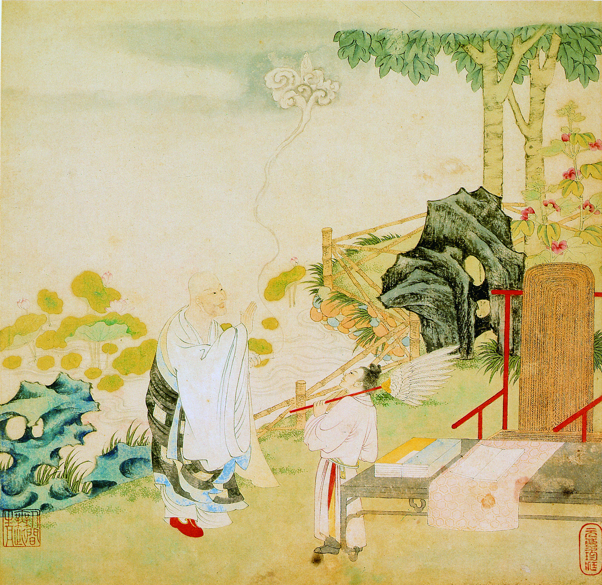 直播推荐一本书《秋园》要怎么说