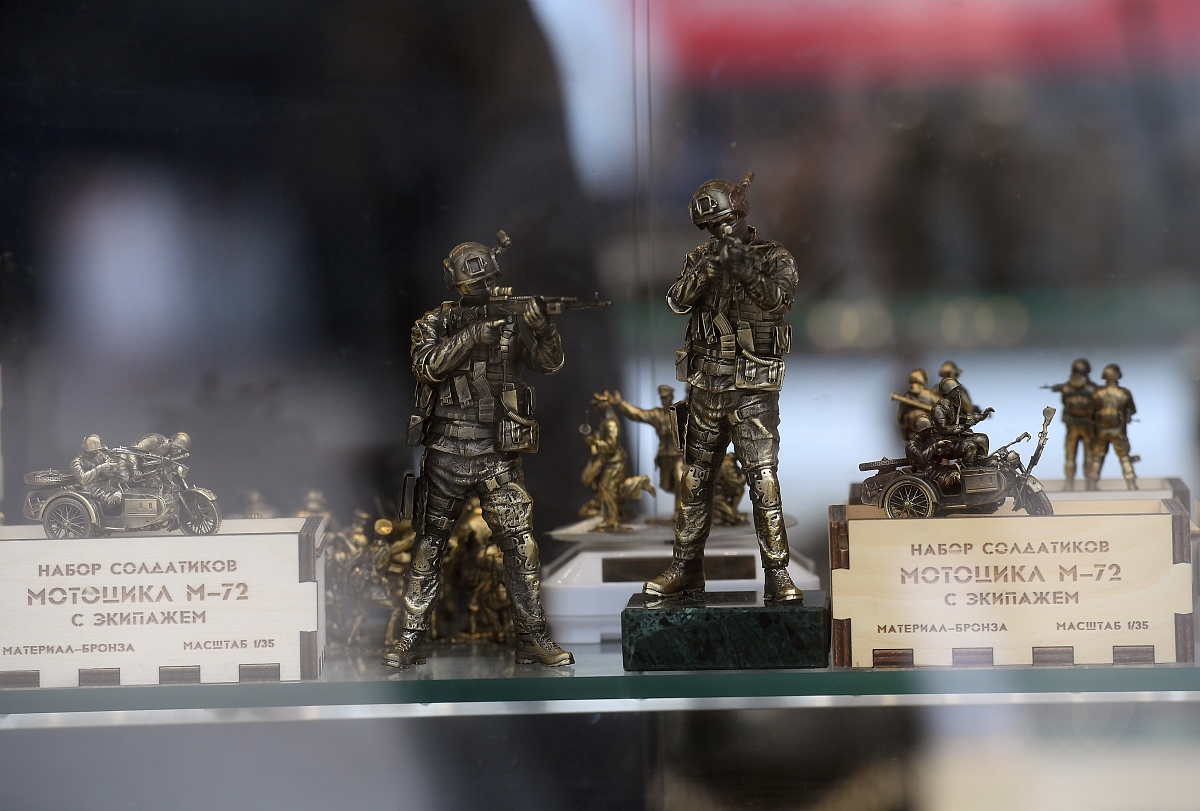 谈一谈对国无防而不立 民无兵而不安的认识和理解