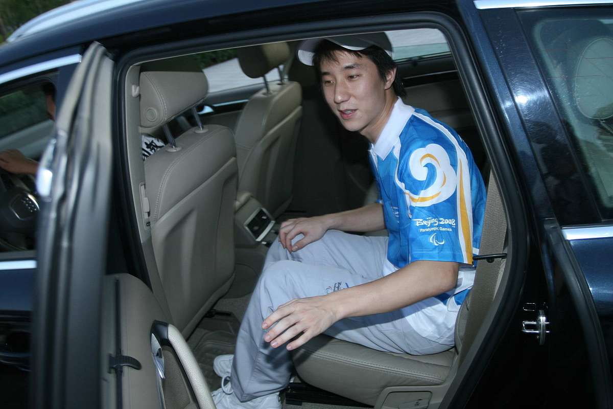 2008年9月5日,北京,"中国故事"主题文化活动发布会.房祖名+++_+++中国