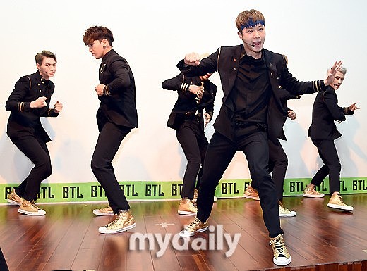 韩国popping大神赵仁焕的舞蹈经历