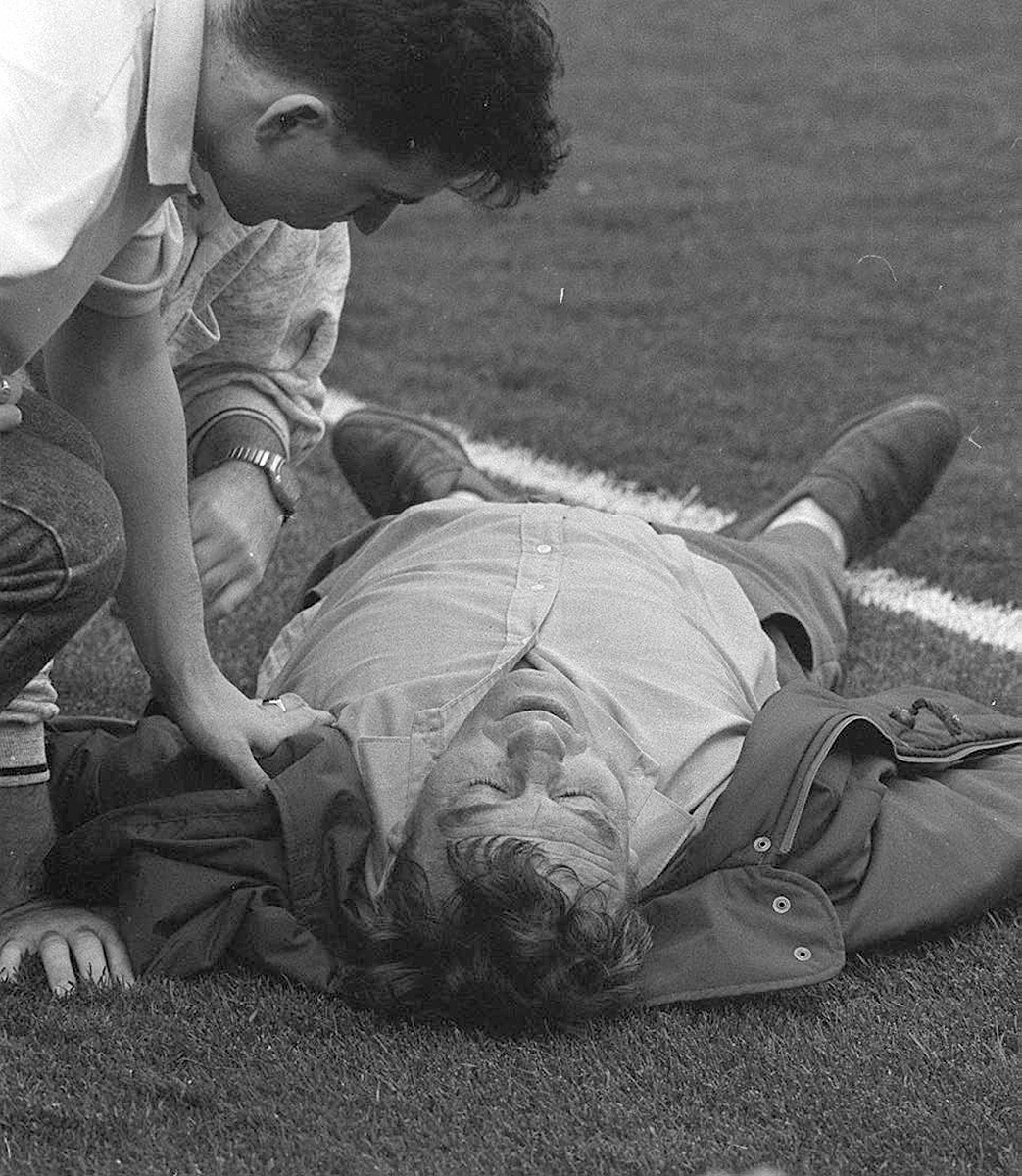 ***_***file picture - the hillsborough disaster at hillsborough 