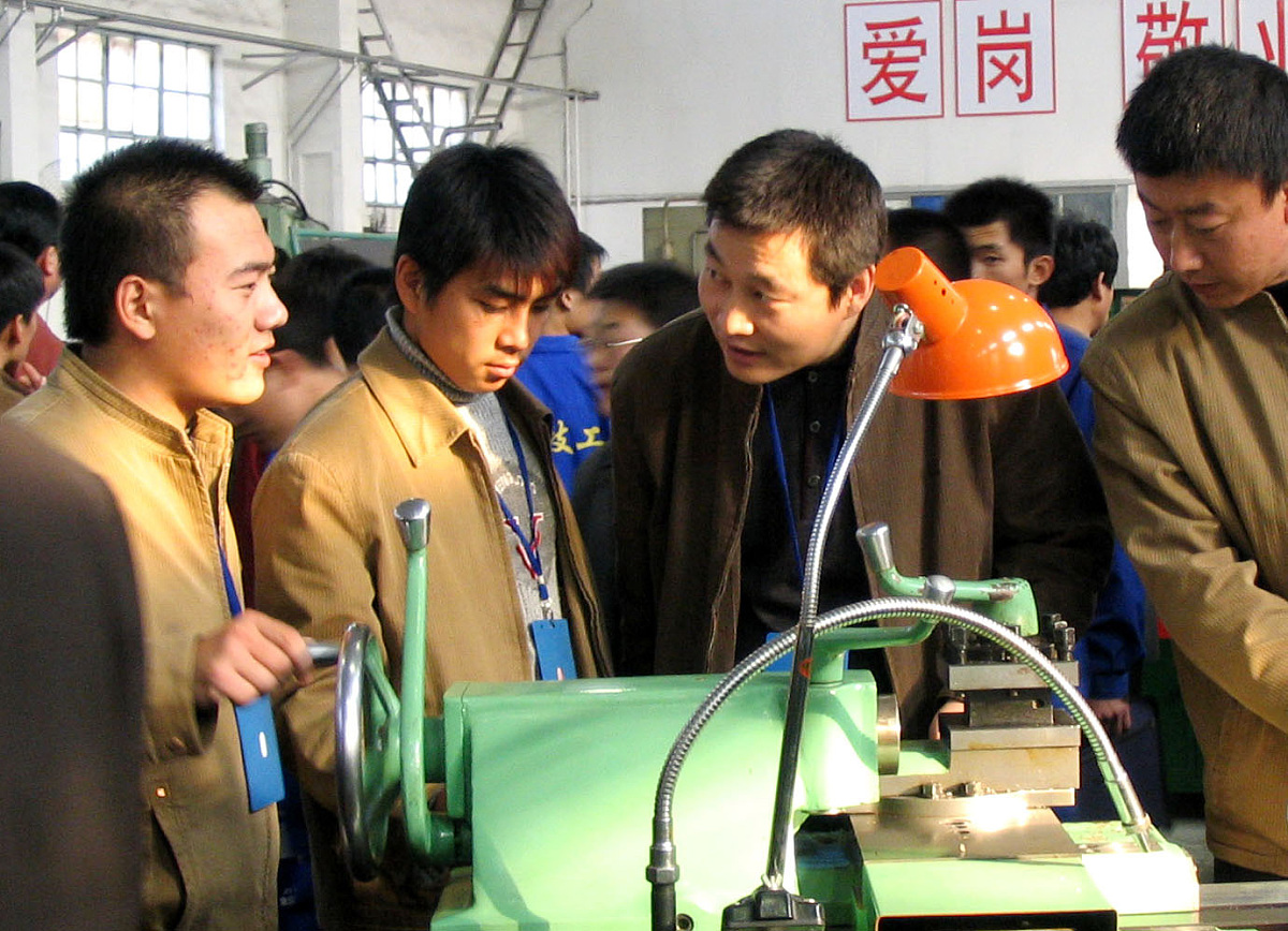 厦门中考200分能上职高吗什么是职高