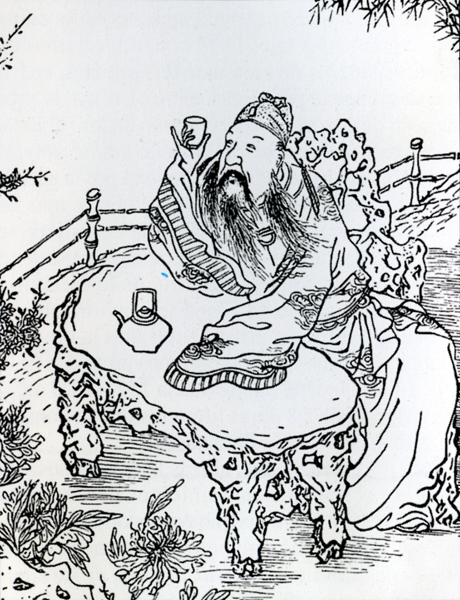 李白诗魂：308字内尽显诗仙风骨