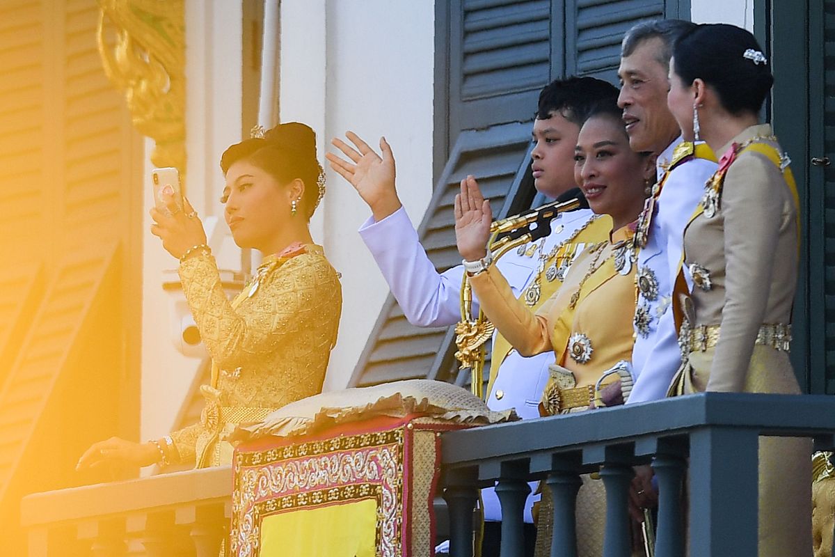 泰国国王瓦吉拉隆功：最新情况及重要举措