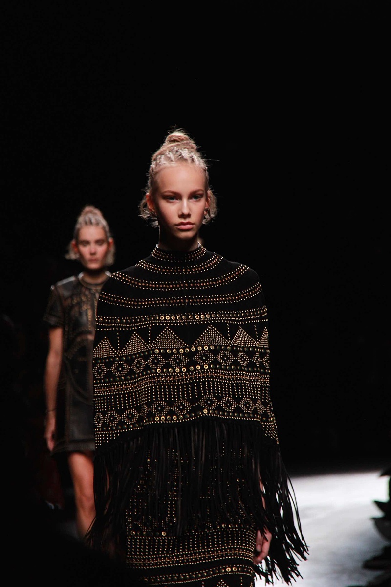 时装春夏系列有几个品牌