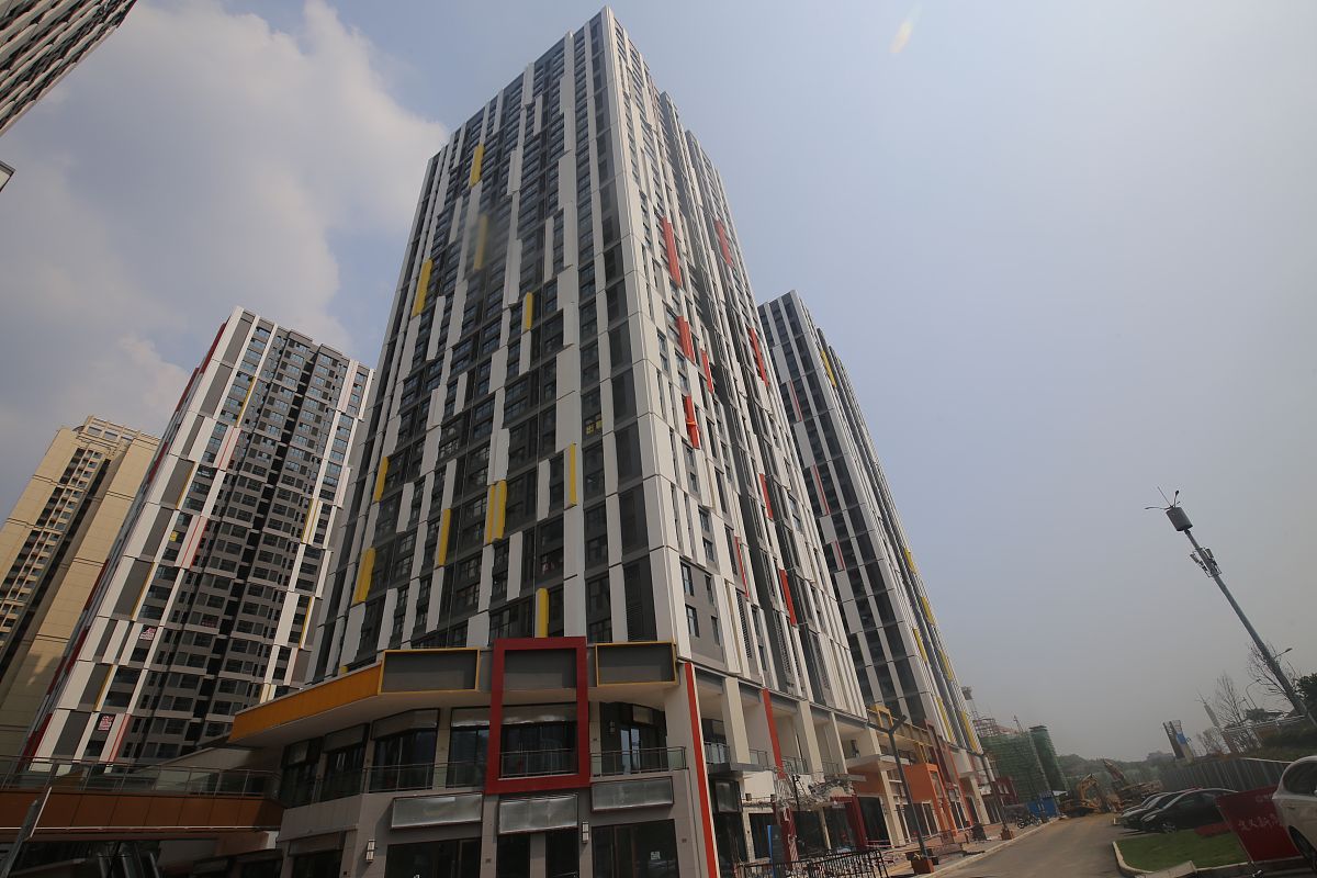 常平常乐广场是职工房吗？回答加解释