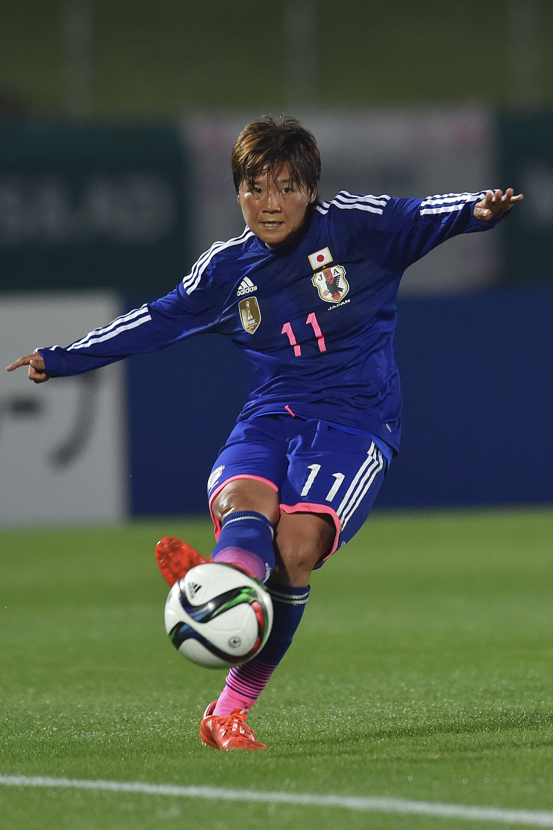 2015年5月24日,日本丸?w,2015女足世界杯热身赛,日本vs新西兰.***_***