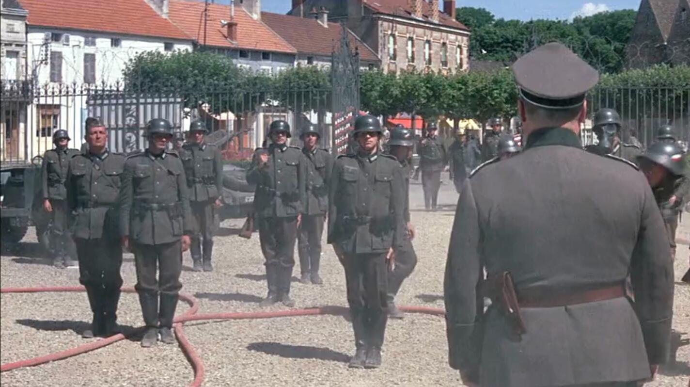 当年引起极大轰动的欧洲战争大片,引进内地后亦是口碑爆棚