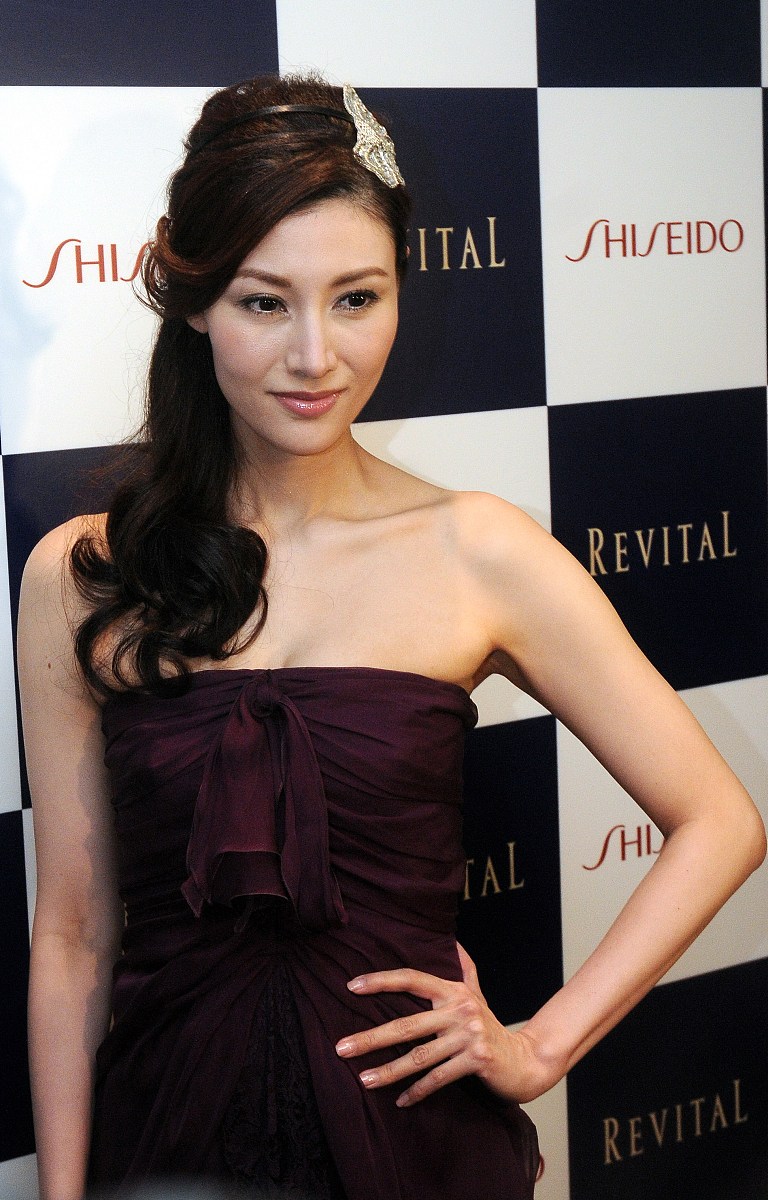 李嘉欣 Instagram 账号名称：karenmok