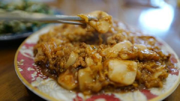 老上海最爱的两款炒年糕,你喜欢哪样