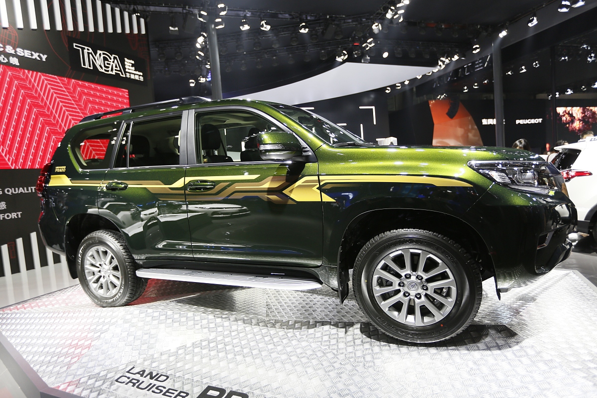 丰田坦途TRD PRO 短视频文案：20分钟的自由之旅