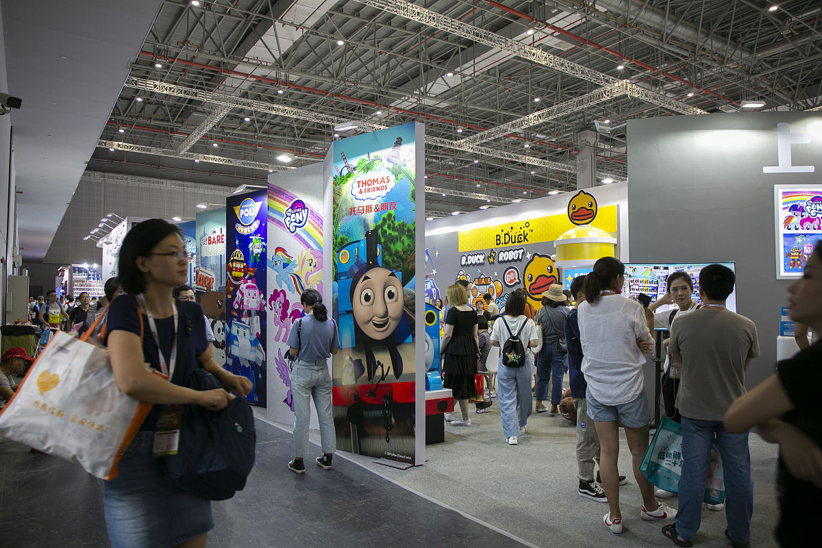 孕婴童展会策划：从主题到管理，打造一场成功的展会