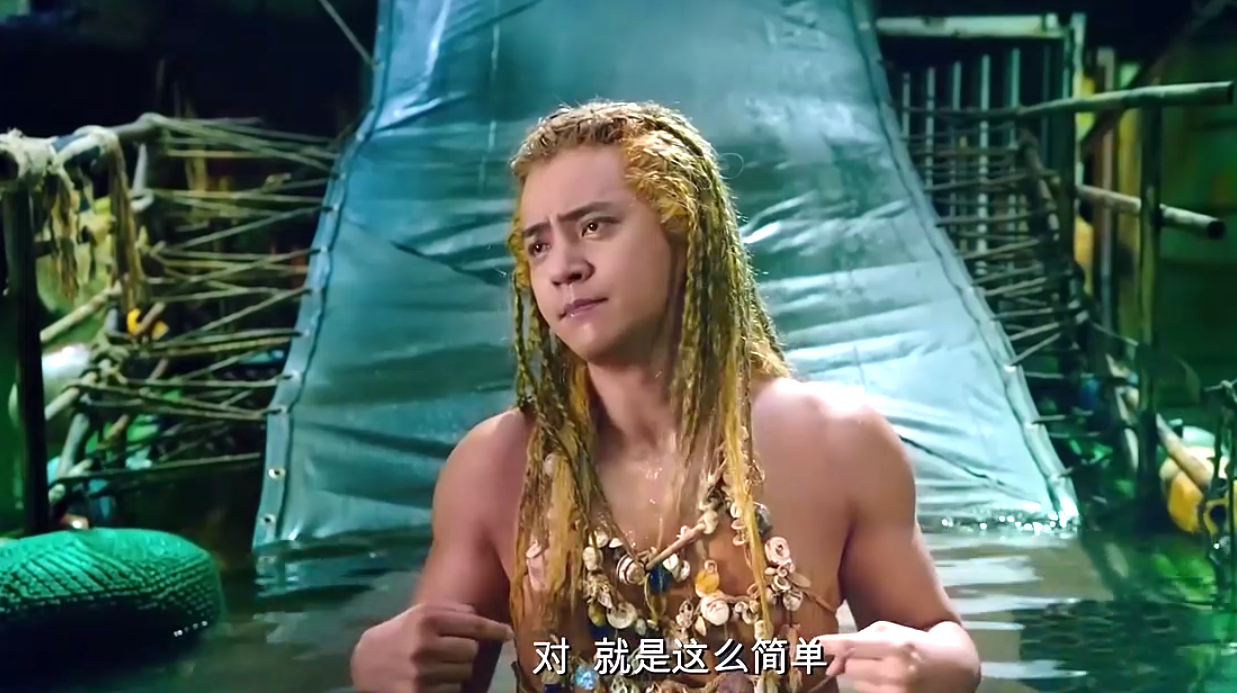 影视:确认过了,罗志祥确实是来搞笑的,建议不要喝水时候看!