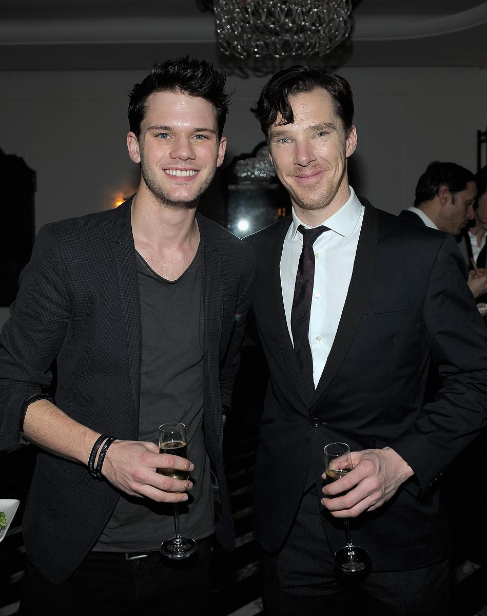 2012年1月16日讯,洛杉矶,当地时间1月13日,"名利场"(vanity fair )&"