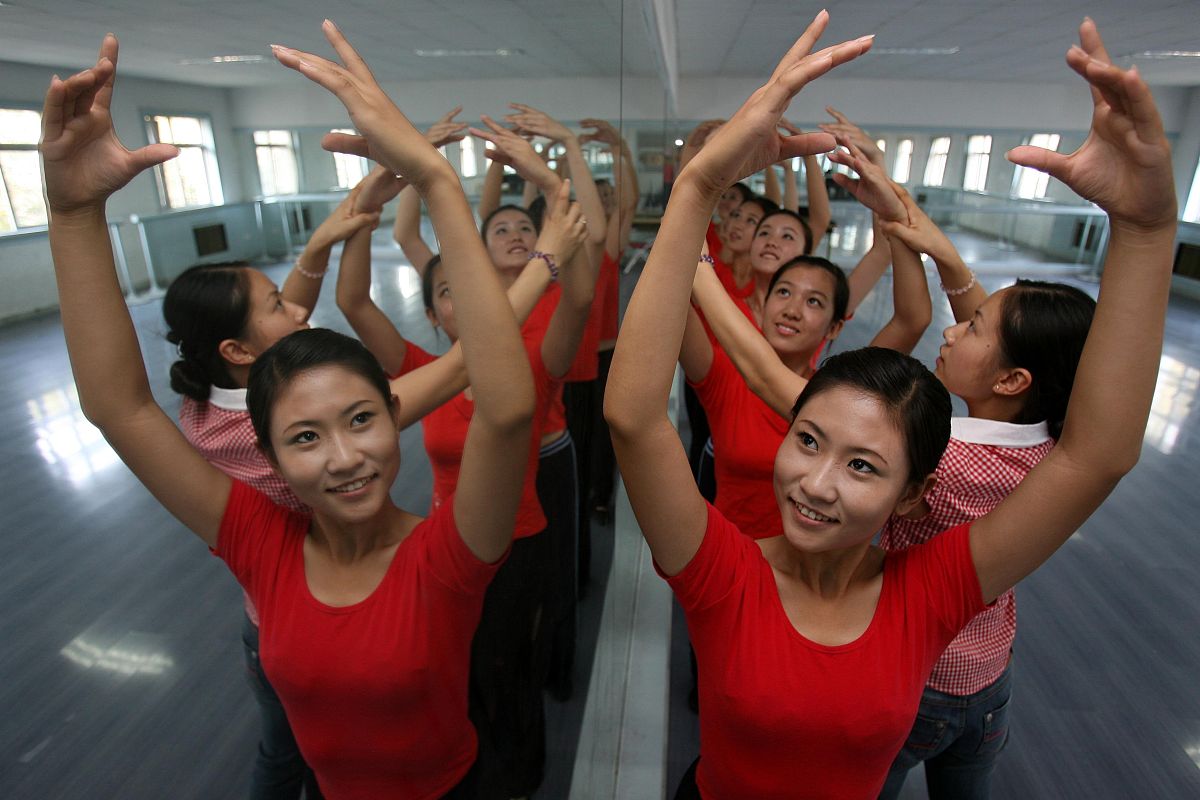 西安高中毕业能上什么中专学校