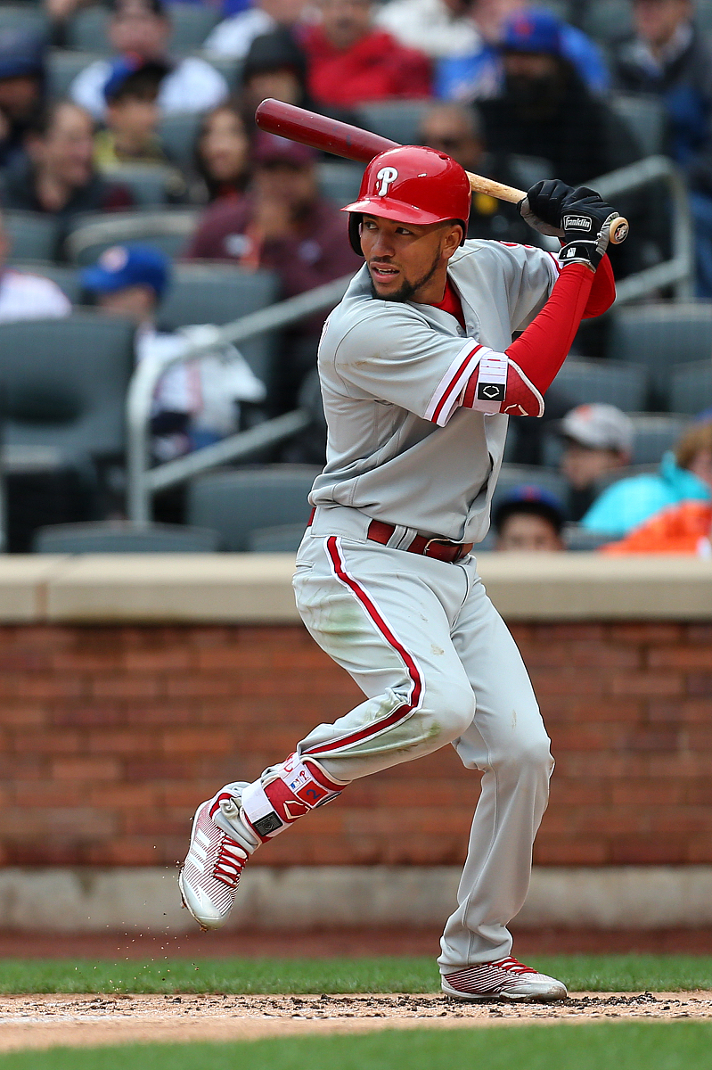 new york, ny - april 04: j.p. crawford #2 of the philadelphia ph