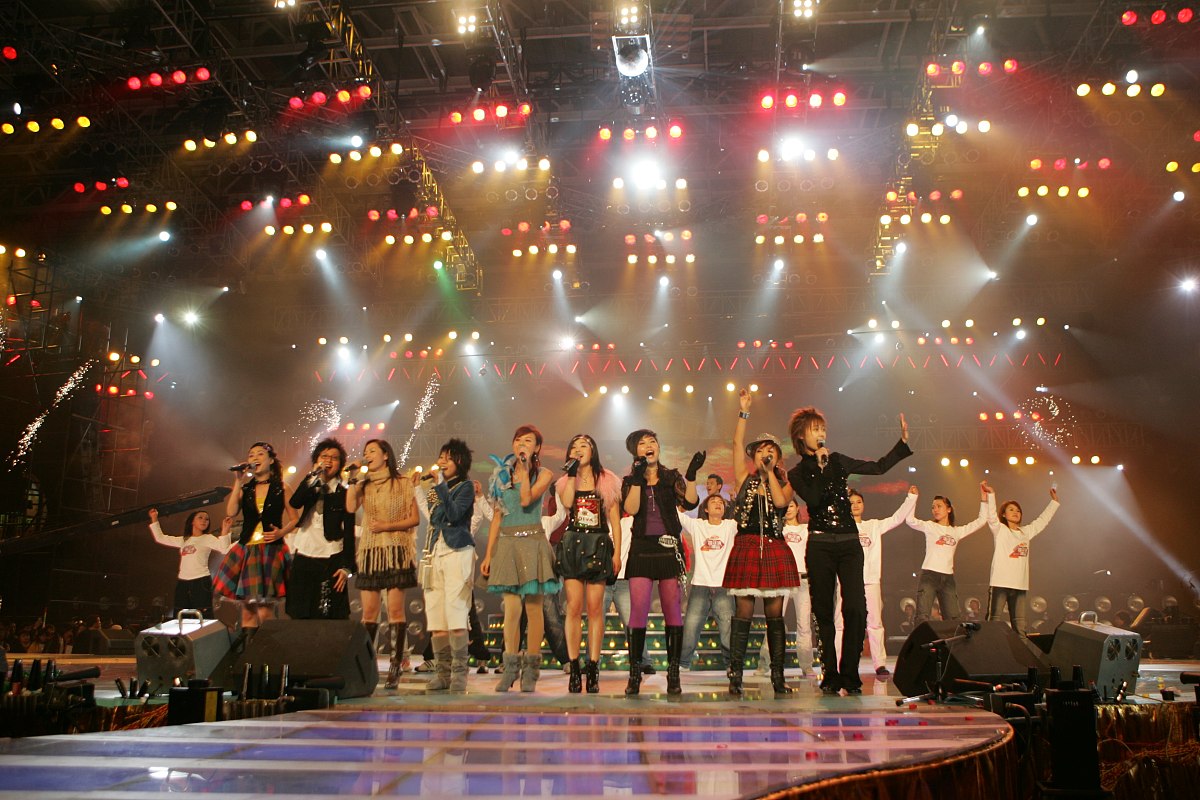 毕业季校园好声音策划