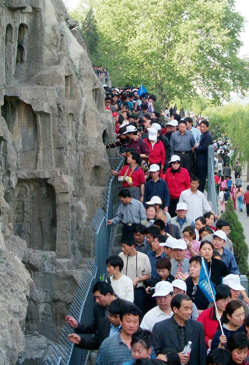 洛阳旅游资源创意整合与开发：历史文化与现代旅游的完美融合