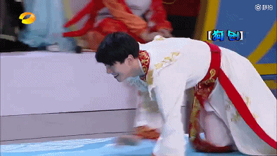 「劉昊然狗刨」上熱搜？沒有偶像包袱的劉昊然居然這麼可愛