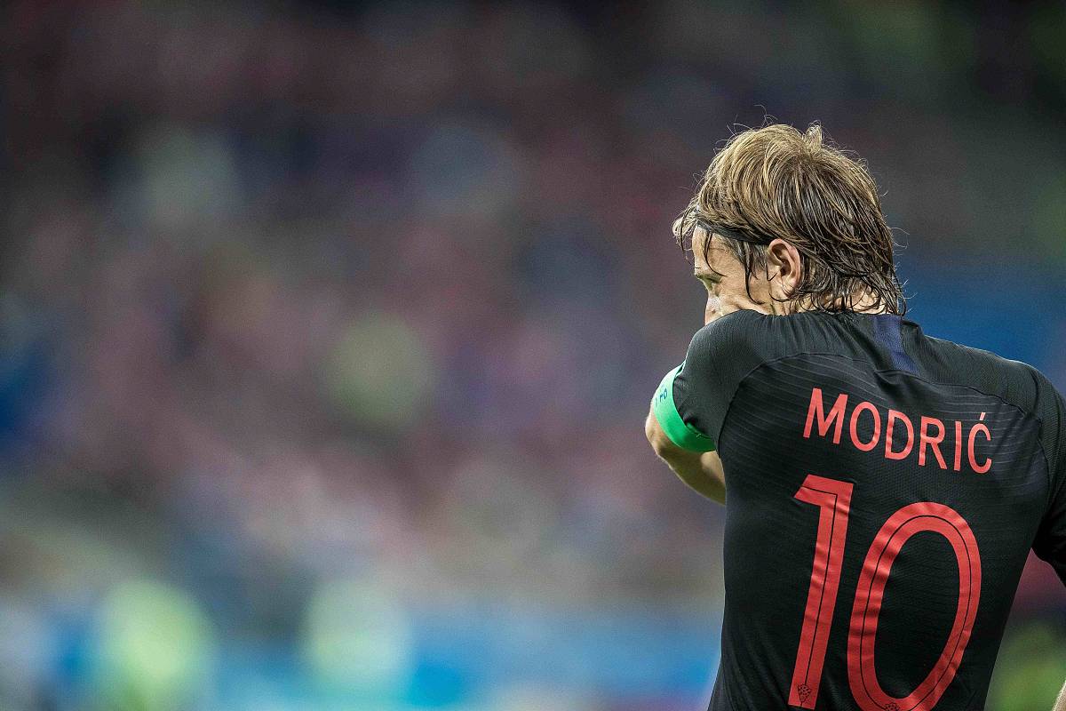 【精选】2018俄罗斯世界杯1/8决赛:克罗地亚vs丹麦