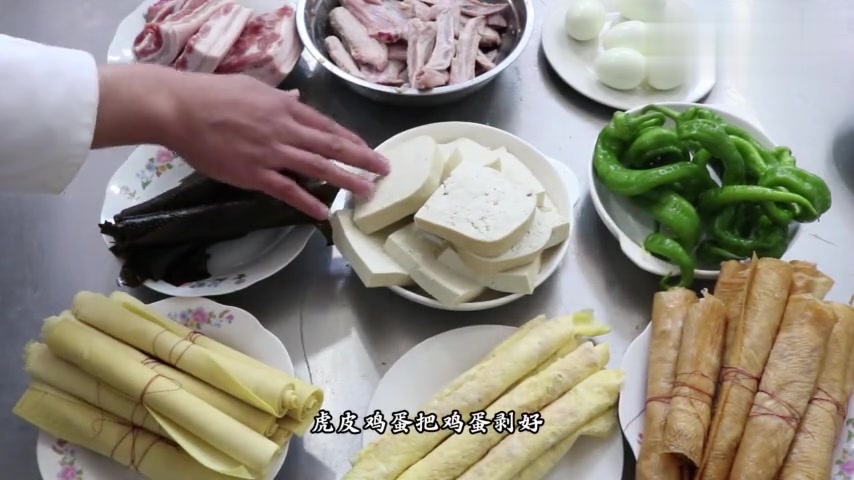 老厨师教你:“济南7种小吃的做法”、最详细的讲解,值得收藏