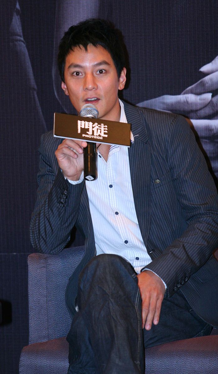 吴彦祖为什么不唱歌？