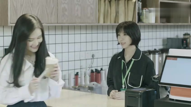 球球和Mc九局最新MV,金童玉女出镜,真的好般