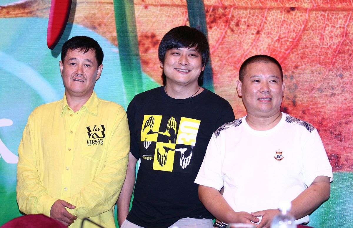 赵本山三儿子关系揭秘：赵健、赵磊、赵晨曦演艺之路