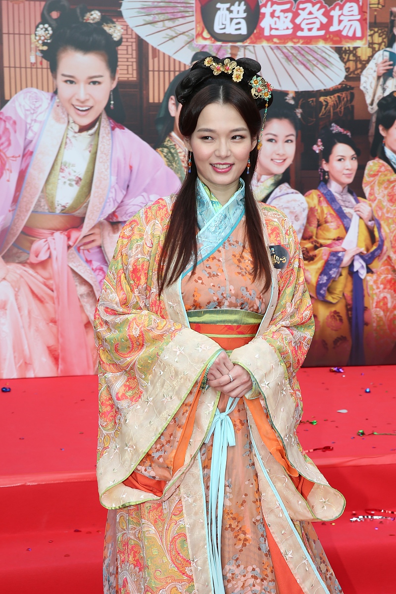 胡杏儿演技评价：从《宫心计》到《夺命金》的演绎之路