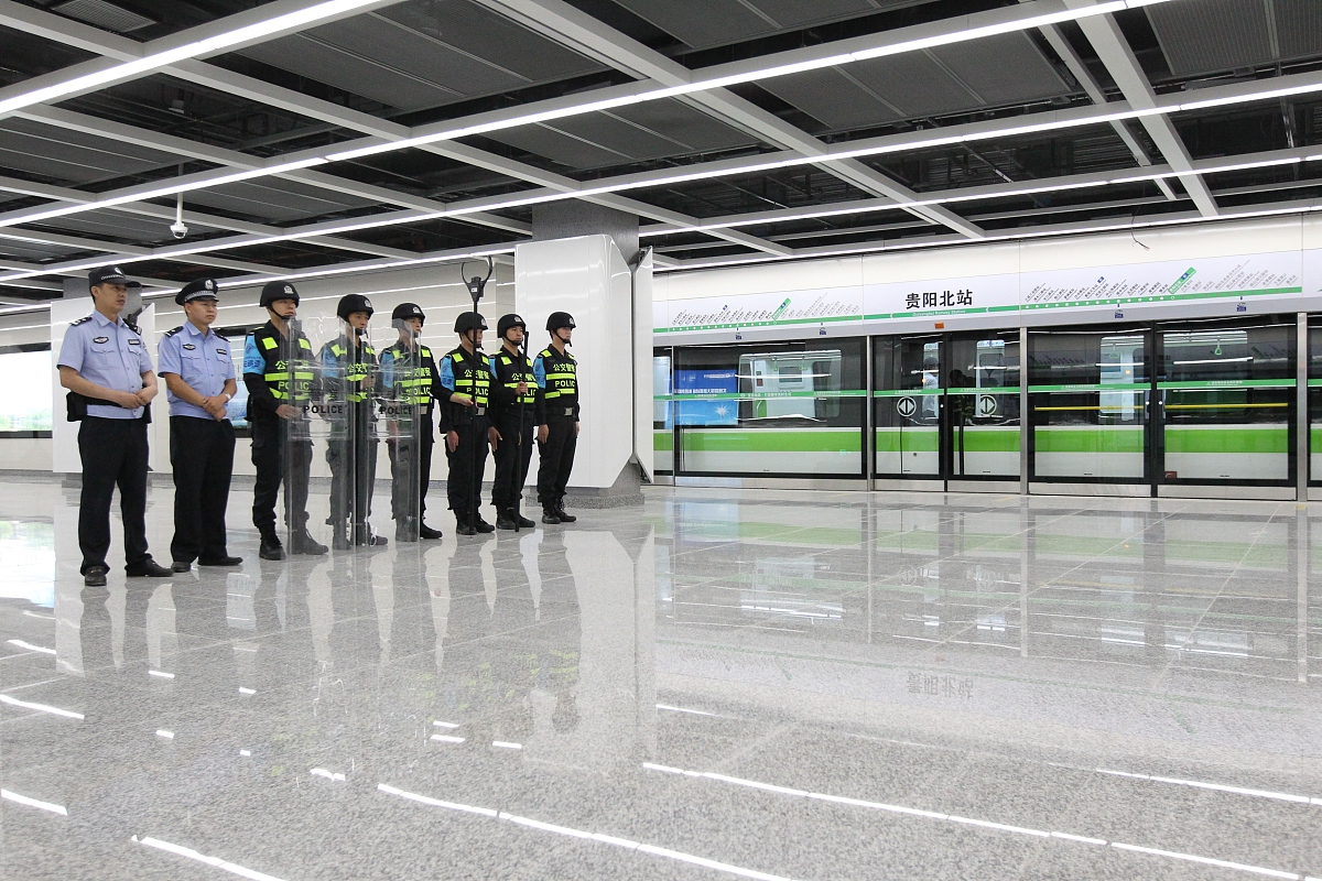 贵阳轨道交通学校就业率高吗