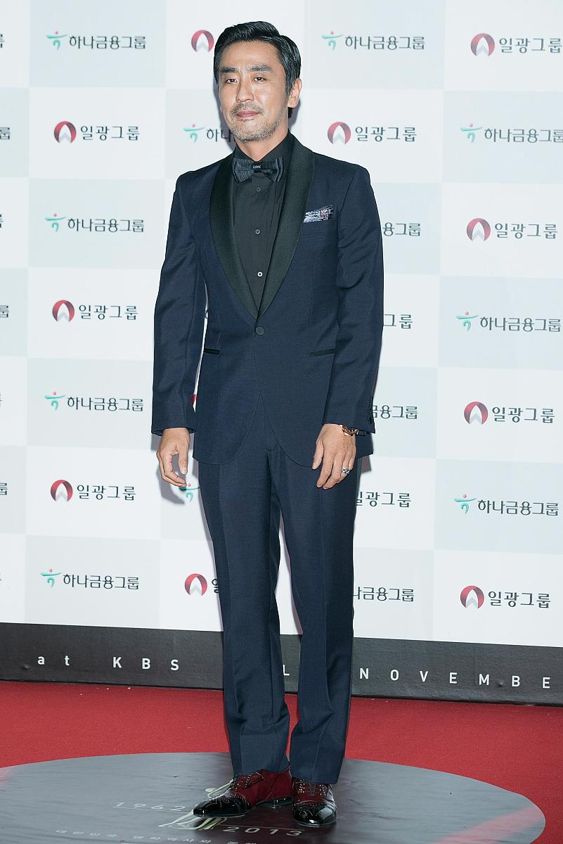 2013年11月1日讯,首尔,当地时间11月1日,<strong>韩国</strong>第50届大钟电影颁奖礼