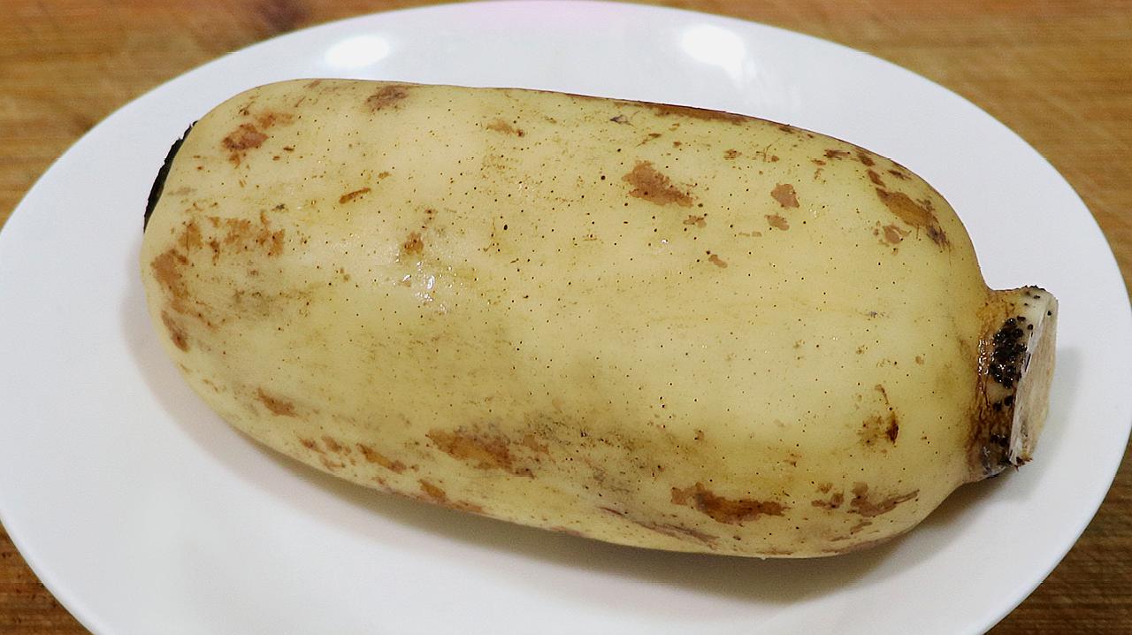 入秋后要多吃莲藕,教你特色新做法,脆嫩洁白不发黑,比吃肉还香