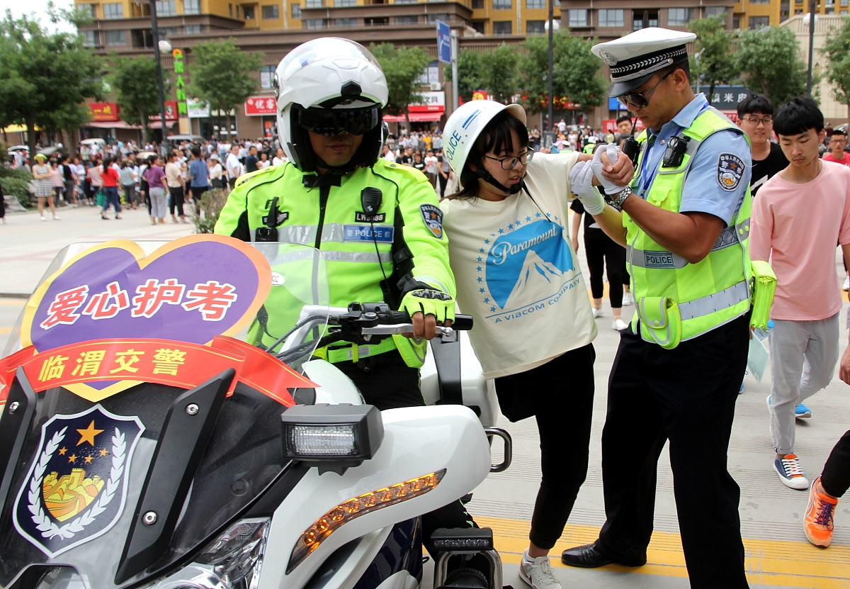 佛山电动摩托车执法难题：人员不足与效率瓶颈