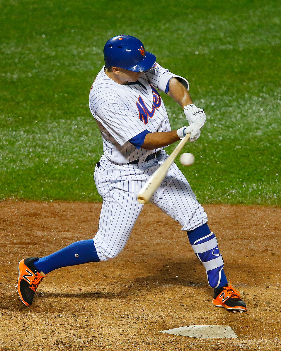 new york, ny - may 25:  t.j. rivera #54 of the new york mets in 