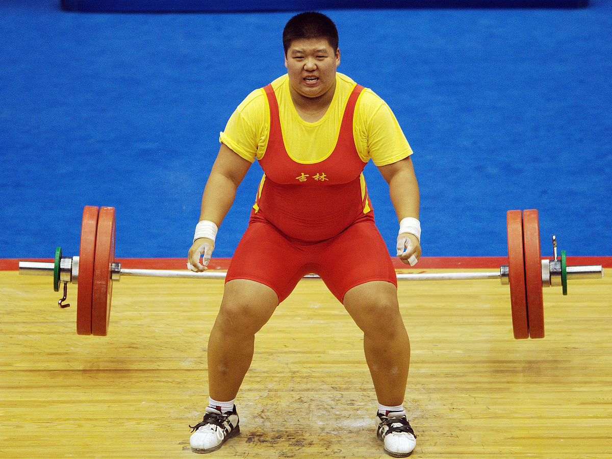 举重运动员胸腰筋膜炎