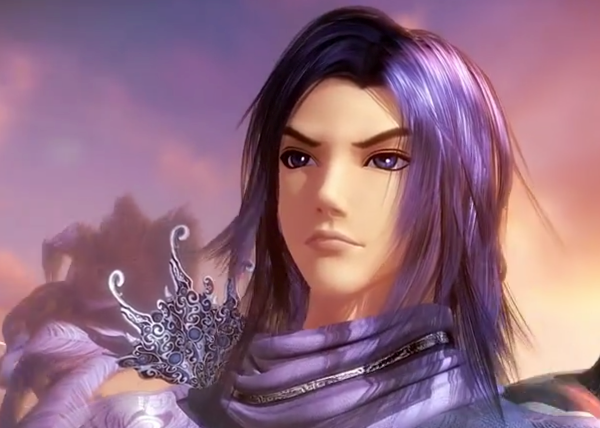 秦时明月演员表白凤