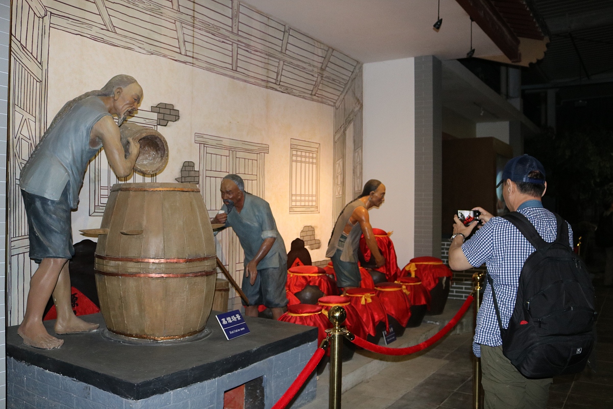 九江双蒸酒厂博物馆：一场触动人生观、世界观和价值观的旅程