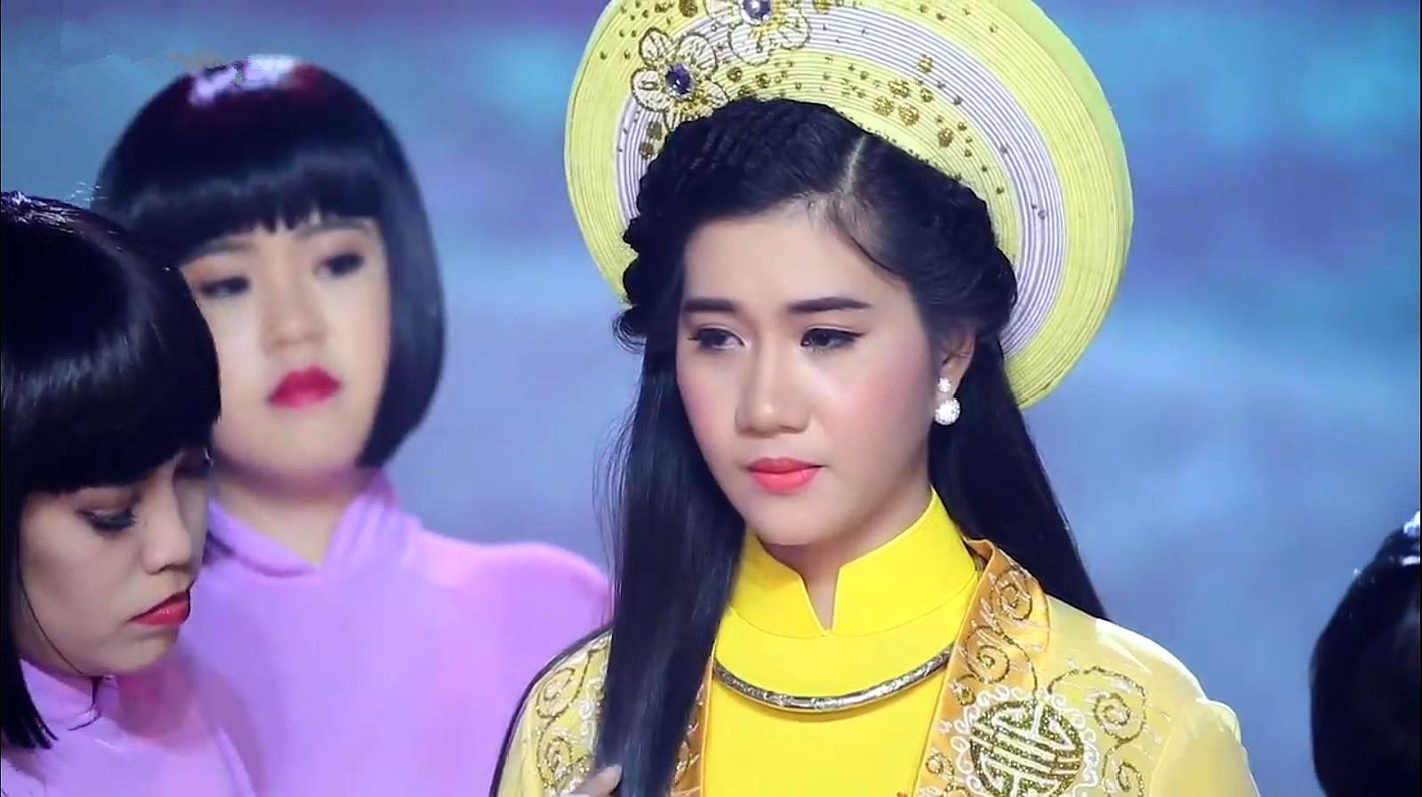 [图]好听的经典越南歌曲《Duyên Phận Mai Phương Thảo》