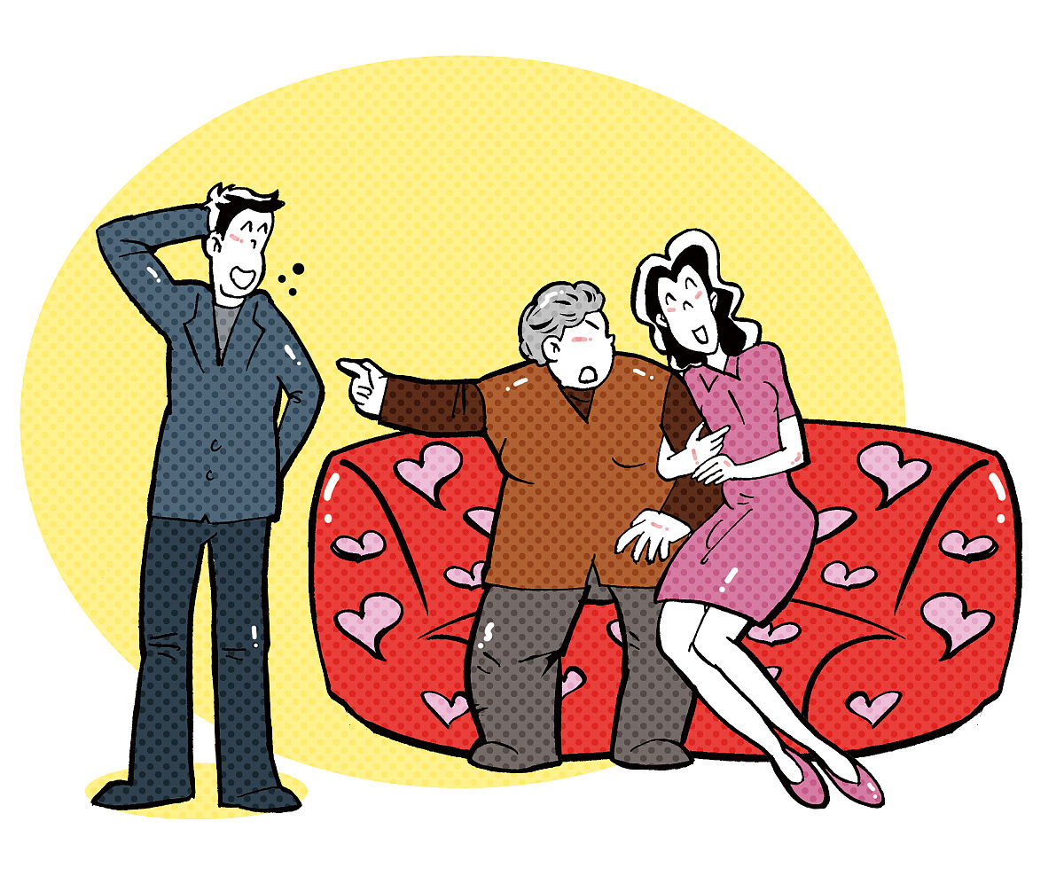 父母俩都60多岁了但身体都还比较健康。三个儿子都不在父母身边。 大儿子是公司老板公司庞大一年到头难得见父母一次但是每年都寄足够的钱给父母用叫父母想吃啥穿啥用啥就只管买不用省钱不是问题。 二儿子是单位的中层管理员事业心强一年到头也很少见父母但是每个月都要买很多东西寄给父母还买了一个高档的苹果手机给父母并且每个星期给父母打一次电话。 三儿子是工厂的普工经济条件