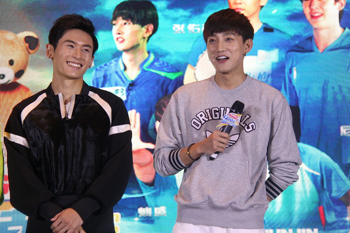 何姿莹杨洋组合名：创意组合名推荐