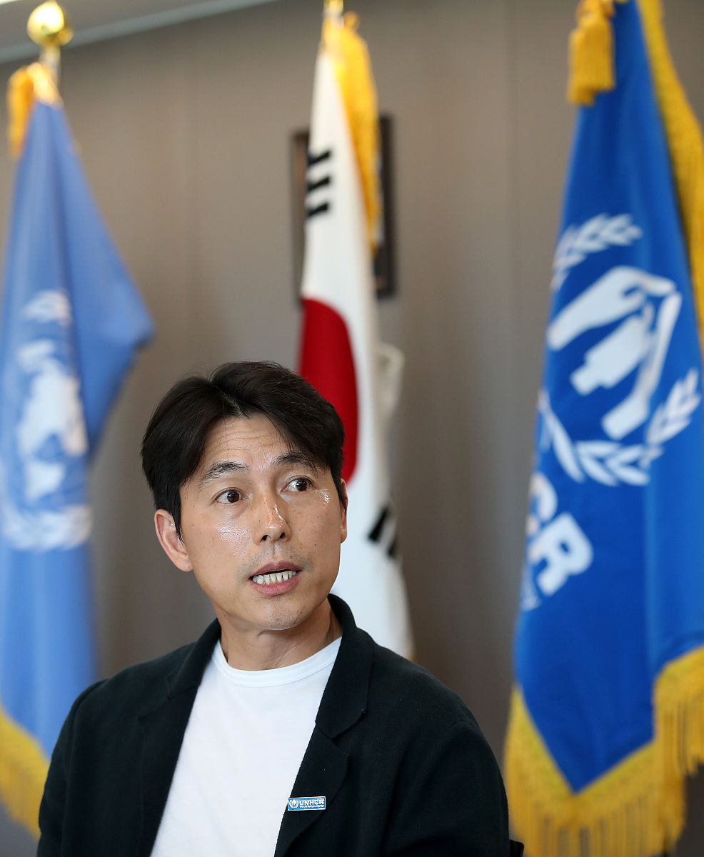 2019年5月28日,韩国首尔,郑雨盛出席活动.郑雨盛       28       '   