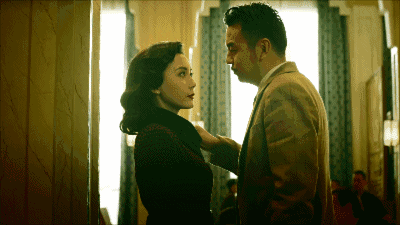 她們才叫高級美！